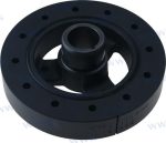 MF-MP0009-004LC - DAMPER: TORSIONAL V6 & V8 VORTEC