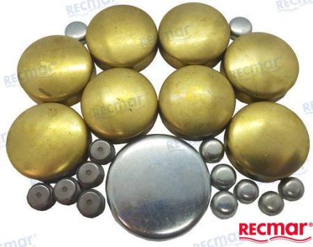 MF-MP0009-208 - BRASS EXPANSION PLUG KIT