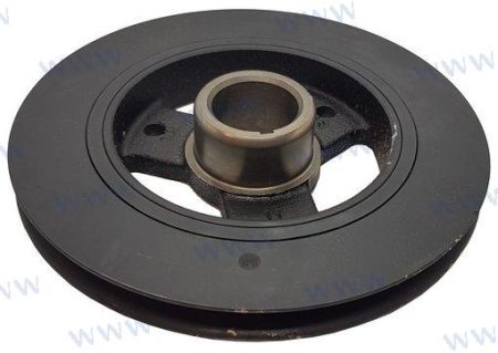 MF-MP0025-004 - DAMPER: TORSIONAL 181