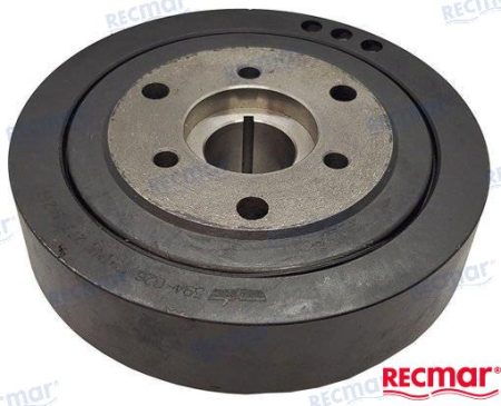 MF-MP0053-004F8 - DAMPER: TORSIONAL 454 NR