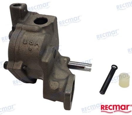 MF-MP0053-255F8 - PUMP: OIL 454 GEN.V
