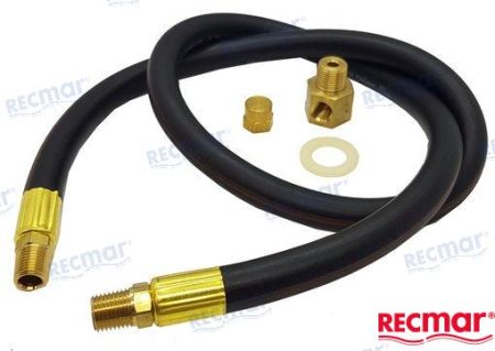MF-MPI305-0380 - MANGUERA DRENAJE ACEITE MOTOR