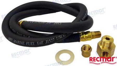 MF-MPI307-0380 - MANGUERA DRENAJE ACEITE MOTOR
