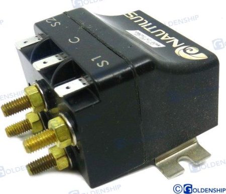 MF-MTNEC-303 - SOLENOID 12V 4 POLOS