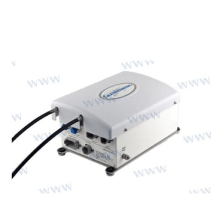 Kit Intraborda 1 Motor 12V