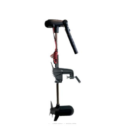 Motor eléctrico 4HP - 24 Volt