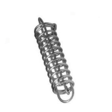 Muelle Amarre Galvanizado 0 
