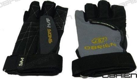 MF-OB2062334 - GUANTES 3/4 SKINS  T-S