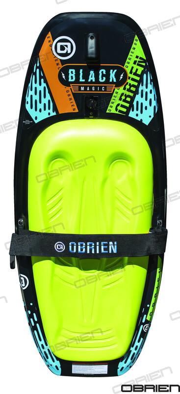 MF-OB2181212 - KNEEBOARD BLACK MAGIC