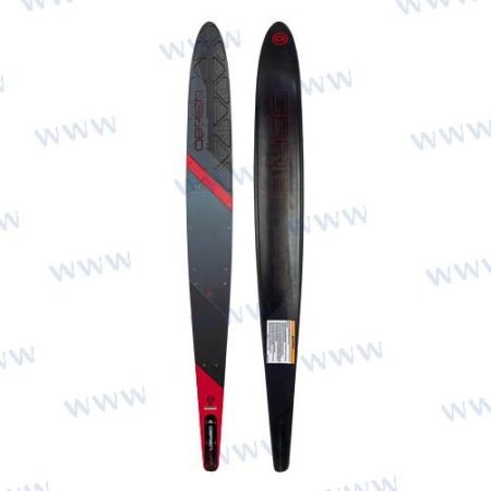  Ski Slalom Siege 66" W/Z9 Std
