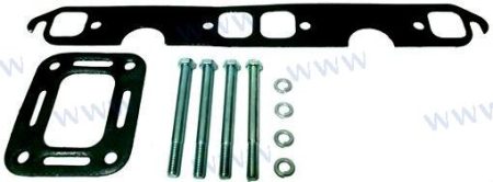 MF-OSC8243-MK - KIT MONTAJE COLECTOR