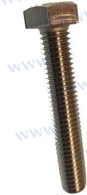 MF-PACB/T5783-M8X45 - BOLT  HEXAGON M8X45