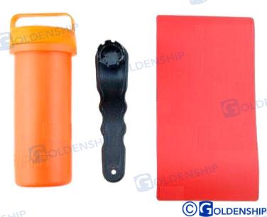 MF-PADDLEGSREPAIRKIT1 - KIT REPARACION TOURING