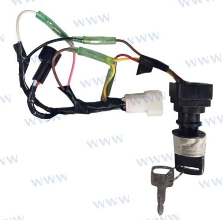 MF-PAF115-01030100 - START SWITCH ASSY