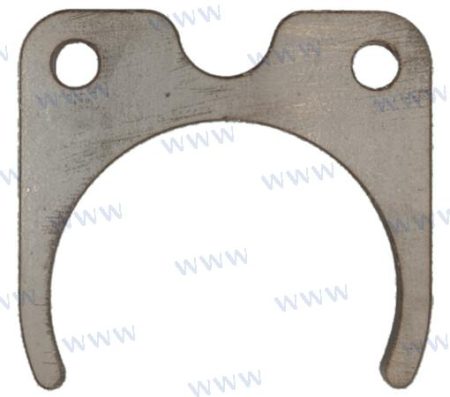 MF-PAF115-03000017 - PLACA FIJACION