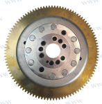 MF-PAF115-05001100 - VOLANTE MOTOR