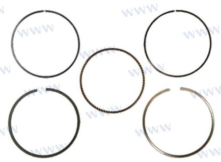 MF-PAF115-05020102 - KIT AROS PISTÓN