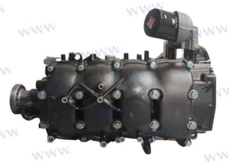 MF-PAF115-05090000 - ENGINE ASSY