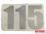 MF-PAF115-09000003 - ADHESIVO F115