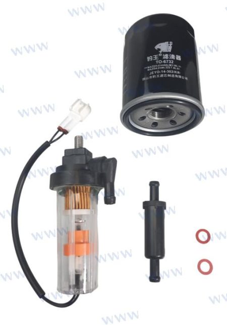 MF-PAF115-09000100 - KIT DE SERVICIO 100 HORAS