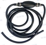 MF-PAF115-10000000 - LINEA COMBUSTIBLE COMPLETA