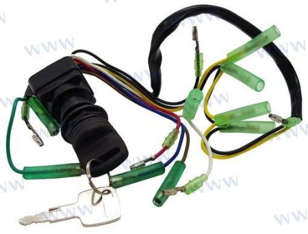 MF-PAF15-05000100BW - CONTACTO DE LLAVE