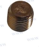 MF-PAF15-07010004 - TAPÓN 1/8"
