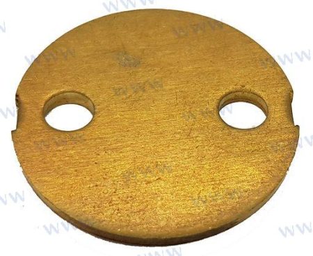MF-PAF15-07090008 - APRON, ACCELERATOR