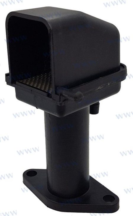 MF-PAF15-07100000 - SILENCER ASSY, INTAKE