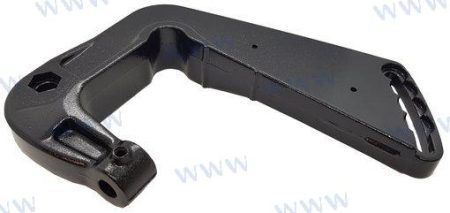 MF-PAF2.6-01010001 - BRACKET,CLAMP(LEFT)