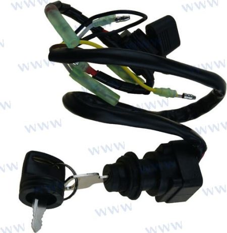 MF-PAF20-03000400EFI - LLAVE DE ARRANQUE