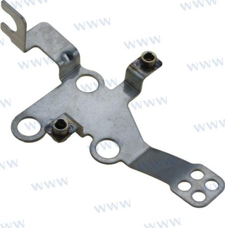 MF-PAF20-05000017EFIA - ECU MOUNTED PLATE