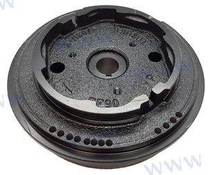 MF-PAF20-05000500 - FLYWHELL ASSY MODELOS 15/20BM CARBURACIO