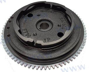 MF-PAF20-05000500W - FLYWHELL ASSY MODELOS BW/FW CARBURACION