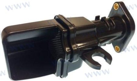 MF-PAF20-05000800 - SILENCIADOR ADMISIÓN COMPLETO