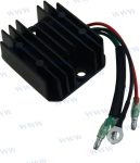 MF-PAF20-05000900EFI - RECTIFIER ASSY 18 MAGNETS W/O GEARS