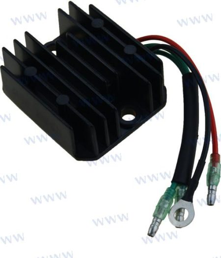 MF-PAF20-05000900EFI - RECTIFIER ASSY 18 MAGNETS W/O GEARS
