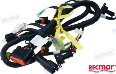 MF-PAF20-05001700MEFI-B - ARNES ECU ARRANQUE EBM