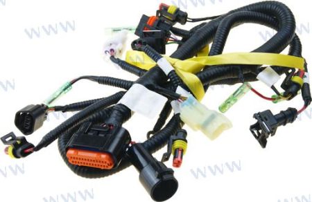 MF-PAF20-05001700MEFIB - ECU CABLE ASSY "M" MODELS