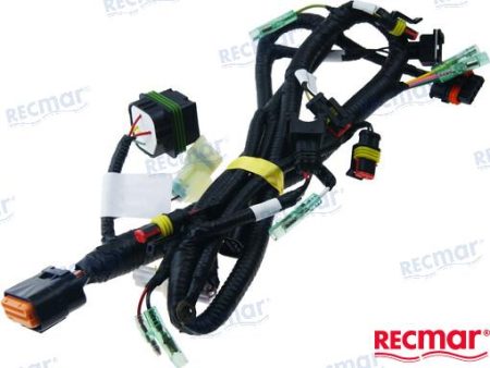 MF-PAF20-05001700WEFI-A - ARNES ECU ARRANQUE EBW,FW
