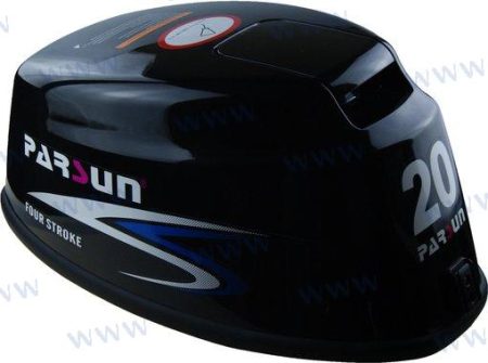 MF-PAF20-06000000 - TAPA MOTOR COMPLETA
