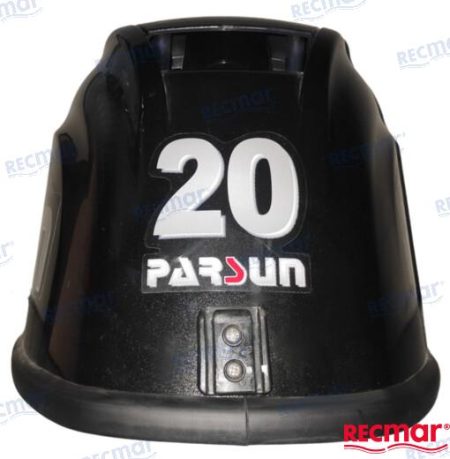 MF-PAF20-06000000A - TAPA DE MOTOR COMPLETA