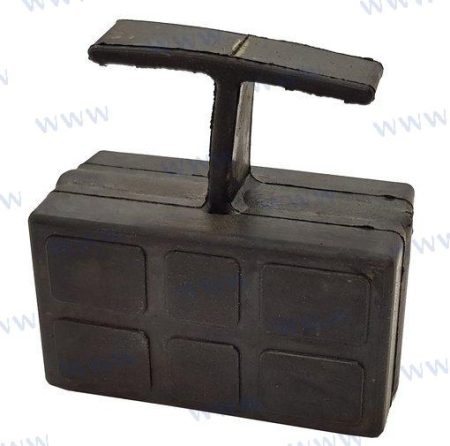 MF-PAF25-00000002 - MOUNT DAMPER, LEFT AND RIGHT