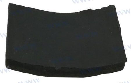 MF-PAF25-01000002 - PLACA FRICCIÓN