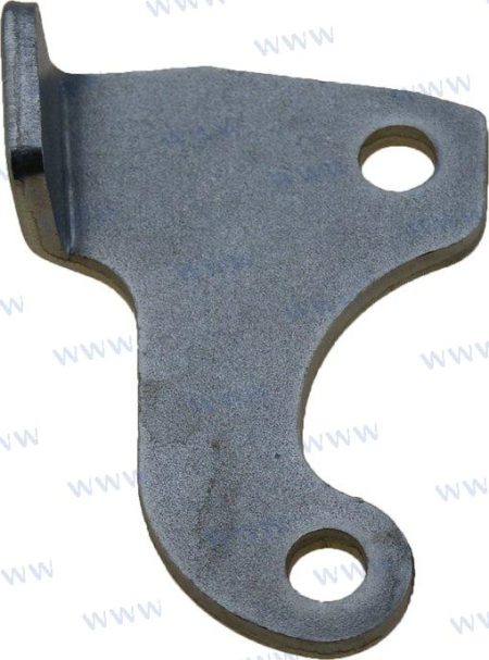 MF-PAF25-01010307-4 - BRACKET, ANGLE LOCKED "B"
