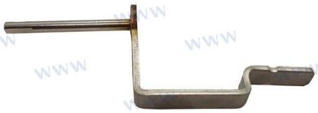 MF-PAF25-01010312 - EMPUÑADURA BLOQUEO TRIM COMPLETA