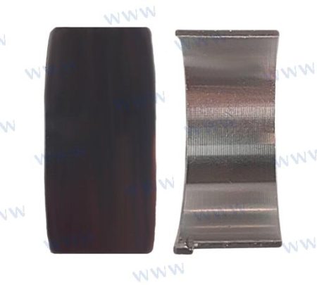 MF-PAF25-05020203-2 - COJINETE BIELA MARRON