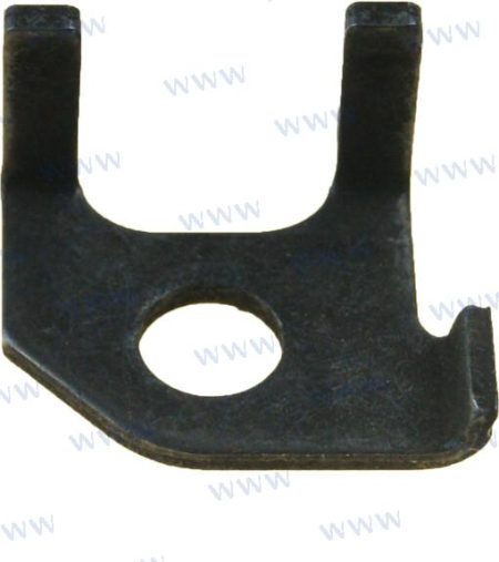 MF-PAF25-05050009 - PLACA, TOPE DE PERNO