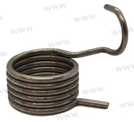 MF-PAF4-01030003 - MUELLE, TORSION (IZQUIERDA)