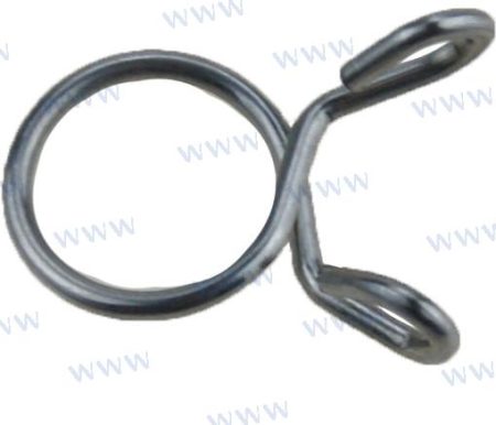 MF-PAF4-05000030 - MUELLE TUBO COMBUSTIBLE B